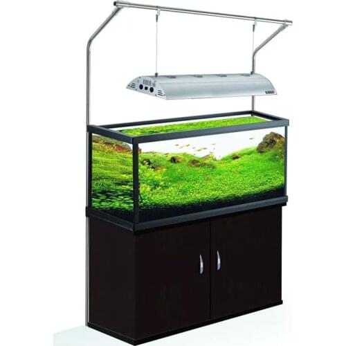 Aquarium Halogen Hanger Aquarium Metal Halide Lamp Stainless Steel Light Stand Hanger LED Light Hanger