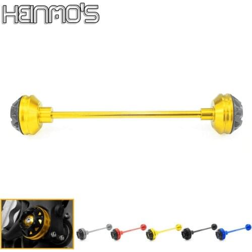 Scooter Front Wheel Drop Ball Shock Absorber For BMW Motorcycle R1200S R1200R R1200ST R1200RT R1200S R ST RT Decorative Pole