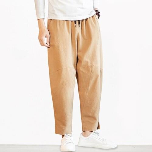 Beysaurt Men's Trousers