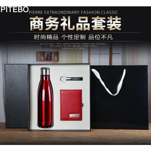 PITEBO Business Suits Quality Leather ID card holder eco-friendly Mug Bank credit card storage box multi-slot ultra-thin cardBox