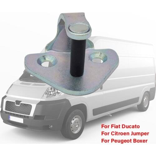 FOR FIAT DUCATO 94-06 CITROEN JUMPER PEUGEOT BOXER REAR DOOR CATCH PIN 1340174080, 1320249080, FT95206