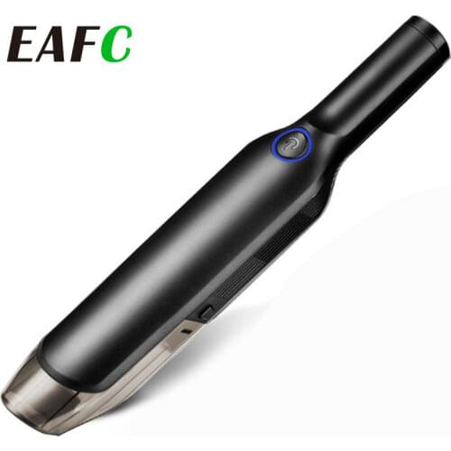 6650 Car Vacuum Cleaner 4000Pa/5000Pa Wireless Handheld For Desktop Home Car Interior Cleaning Mini Portable Auto Vaccum Cleaner