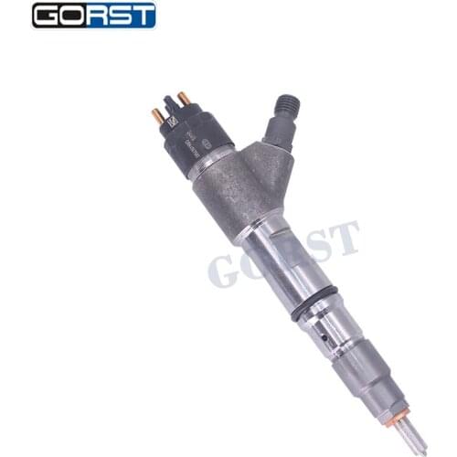 Common Rail Injector Fuel diesel engine 0445120134 5283275 for Cummins ISF 3.8 For Foton Volga