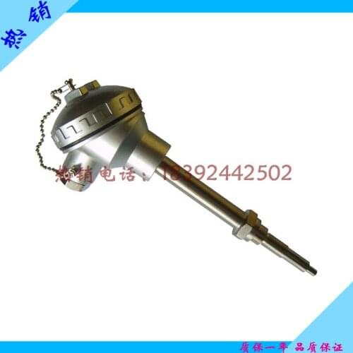 Import plug-in integrated temperature transmitter thermal resistance 4-20ma0-5V10V temperature sensor Pt100