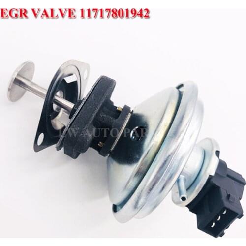 EGR Valve 11 71 7 801 942 11717801942 For BMW Mini R56 Clubman R55 Cabrio R57 Couple R58 Roadster R59 Countryman R60 Paceman R61