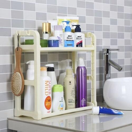 Kitchen Supplies Cupboard Storage Rack Shelf Spice Sundries Tools Towels Storage Holders 4 Hook Organizer