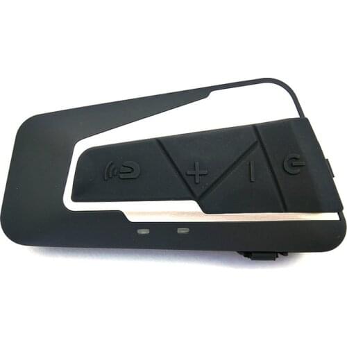 Motorcycle Bluetooth Interphone 1000 Meters Can Be Connected To FM Radio