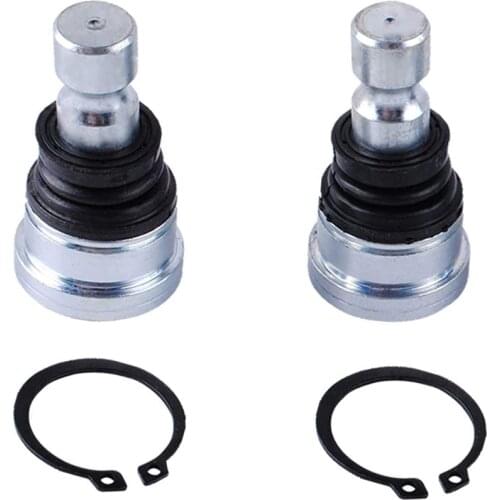 Lower Ball Joint Set for Polaris RZR 570 RZR 800 RZR 800S for Polaris Ranger 900 XP/Crude Oil/Crew 7081924 7061187