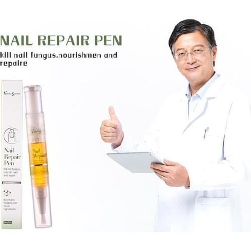 Nutrition Repair Damage Nail Treatments Pencil Anti Fungal Agnail Liquid Finger Toe Cuticle Revitalizer Feet Care Serum