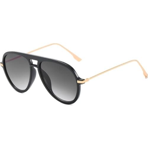 Brand Design Sunglasses Men Women Classic Gradient Sun glasses Vintage UV400 Sunglass Shades Eyewear Oculos de sol