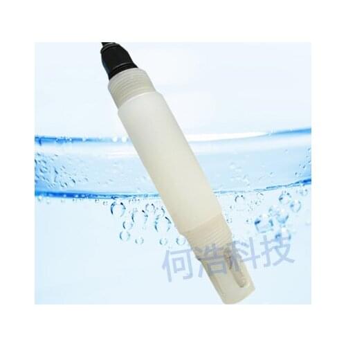 PH glass electrode PTFE protective sleeve (without electrode) Internal thread is PG13.5