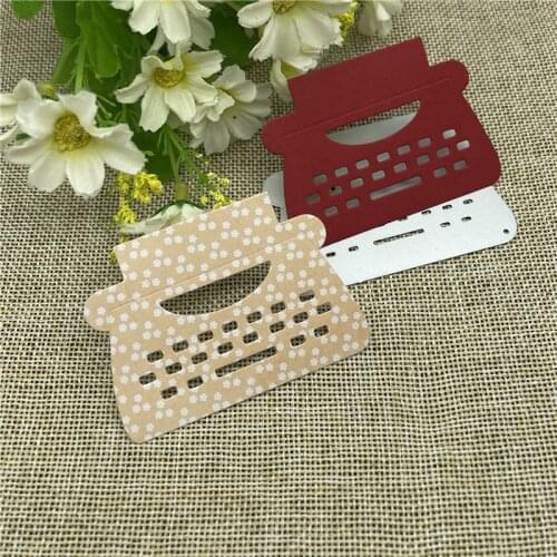 Machine Metal Cutting Dies Stencils For DIY Scrapbooking Decorative Embossing Handcraft Die Cutting Template