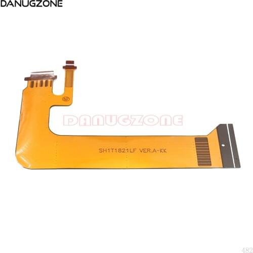 10PCS/Lot LCD Display Connect Motherboard Flex Cable For Huawei Honor S8 S8-701U S8-701W T1-821W 8.0"inch