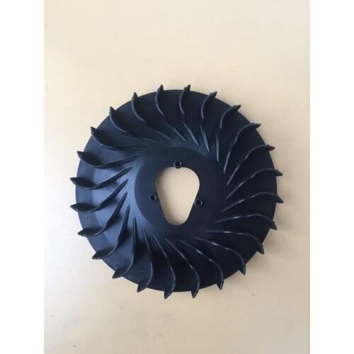 2KW 3KW 168 170F GX160 GX200 5.5HP/6.5HP Generator cooling fan