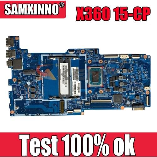 Akemy For Hp X360 15-CP 15Z-CP Notebook Laptop Motherboard Brand New L33151-601 L32453-60117890-2 448.0EE04.0021 DDR4 Test Ok