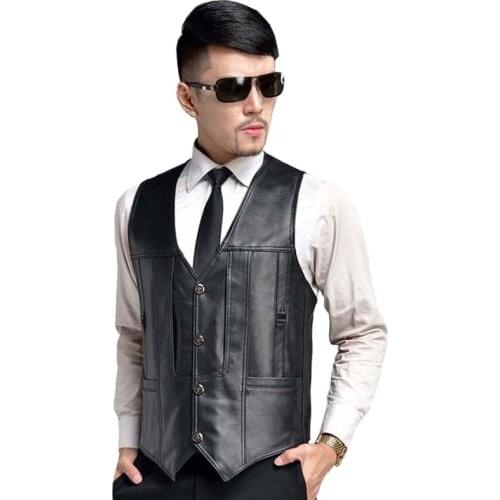 Мужские модные жилеты ANPOETCHY China At AliExpress