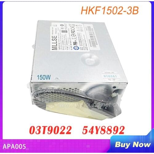Power Supply for APA005 FSP150-20AI HKF1502-3B 03T9022 54Y8892 150W Fully tested