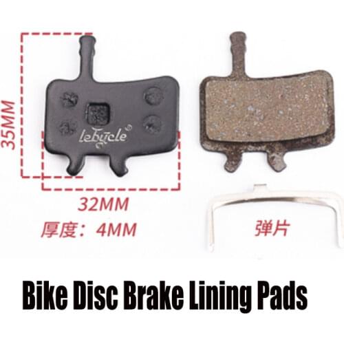 AVID BB7, all Juicy mountain bike models J3 J5 J7 disc Brake Linings