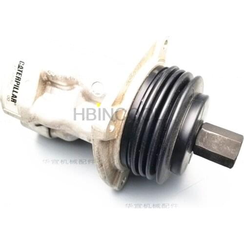 FOR Excavator Carter CAT 320 323 325 329 330 336 345 D Joystick Operating handle assembly High quality excavator accessories