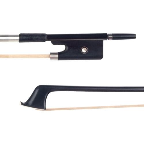 Morin khuur Carbon Fiber Bow Flexible Bow Horse Hair Accessories Black