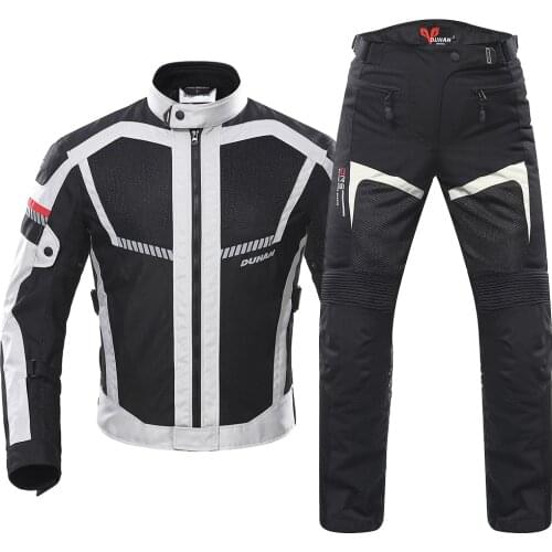 Motorcycle Jacket Men Chaqueta Moto Breathable Jaqueta Motociclista Protective Gear Moto Motorcross Clothing Motorbike Jacket