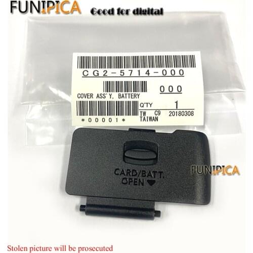 New Model Original 3000D Door Cover For Canon 4000d Battery Cover Camera Repair Parts