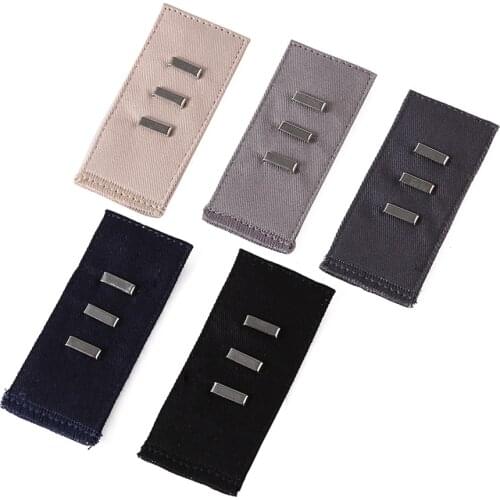 NEW Pants Buckle Extender Pants Pregnancy Waist Extender Waistband Belt Waist Extend Pant Obese Pregnant Belt Extension