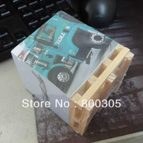 Memo cube sample to new zealand