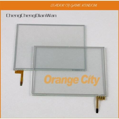 Display Touch Screen Panel For New 3DSXL 3DSLL Digitizer Glass For Nintendo New 3DS XL LL Console Repair ChengChengDianWan