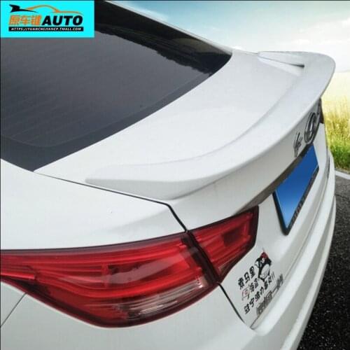 Suitable For the Modification Abs 15-17 New Fixed Wing of Faw Pentium B50 in 2016