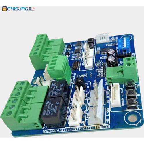 Wejoin turnstile board semi automatic tripod turnstile gate control board