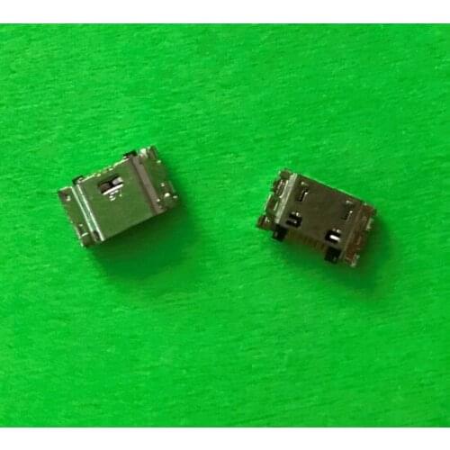 100~1000PCS Charging Connector USB Charger Dock Plug Port For Samsung J100 J3 J300 J500 J500F J5 PRO 2016 J320 J320F J320A