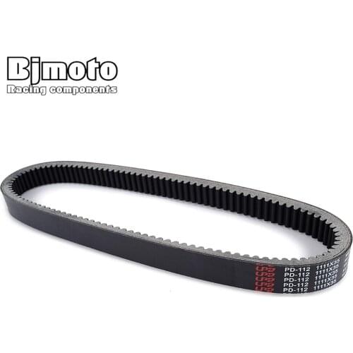 Motorcycle Drive Belt For Arctic Cat Cougar Cheetah 340/440/550/Touring/500 L/C EXT 550/580 El Tigre Jag 440 Pantera 550 Puma
