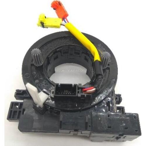 Steeing Wheel Squib Train Cable Wire Slip Ring Assy Warn Contact Spring DE4A-66-CS0 DE4A66CS0 For Mazda CX-5 CX5 13-15 CX-3 CX3