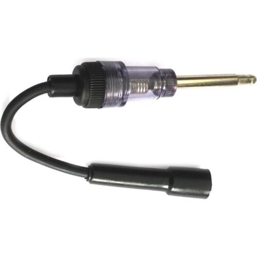 Car Spark Plug Tester Engine Ignition Tester Straight Boot Ignition Tester for Engine Automotive Lawn Mower