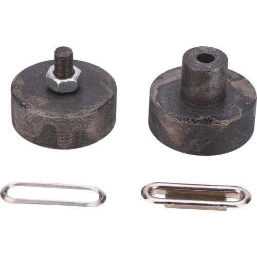 U-shaped rectangular oval Grommet eyelet setting tools eyelet mold hand press mold