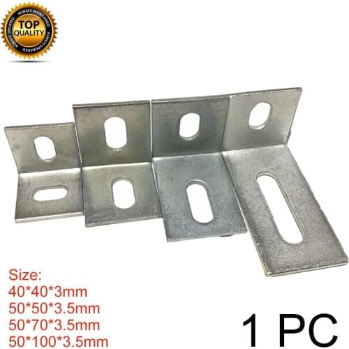 Corner Fitting Stainless Steel Angle Corner Brackets Protector Plate L Corner Stand Supporting Furniture Hardware
