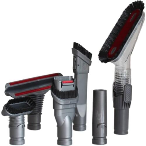 1Set Replacement for Dyson DC30 DC33 DC34 DC35 DC38 DC50 DC55 DC58 DC59 DC62 V6 Attachments Home Cleaning Tools Brush
