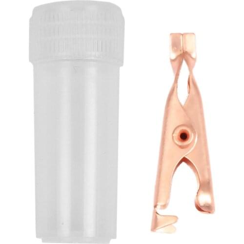 1 Pcs Skin Tags Remover Wart Tattoo Clip Blackhead Skin Blemish Removers Coppers Tags Out Beauty Makeup Tool