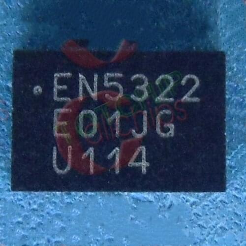 1pcs EN5322QI QFN24-4x6 DC-DC Converter 2A