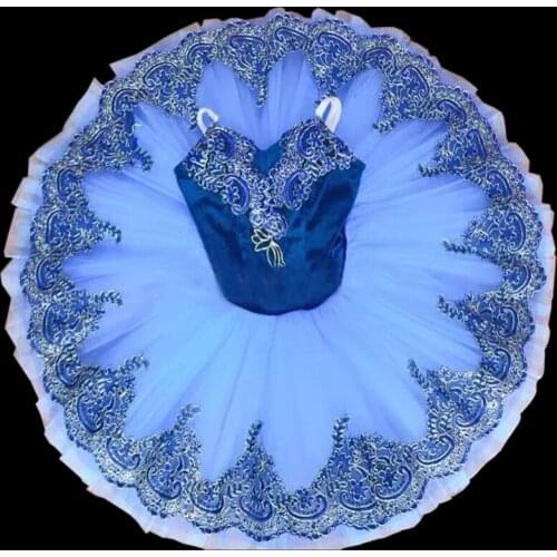 2021 New Professional Ballet Tutu Adults Child Flower Ballet Dress For Girls Kids Leotard Ballerina Dress Women Dance Wear