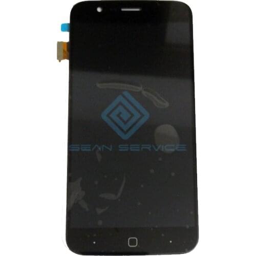 5.0 inch For 100% Original vernee thor LCD Display + Touch Screen Digitizer Assembly Replacement For Vernee thor Phone LCD