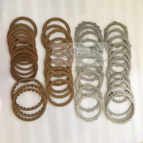 A540E A540H A541E Automatic Transmission Rebuild Kit Steel Plate & friction kit For TOYOTA LEXUS