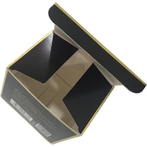 Custom Printed Paper Packing Box Cardboard Storage Bath Bomb Packaging ---DH11742