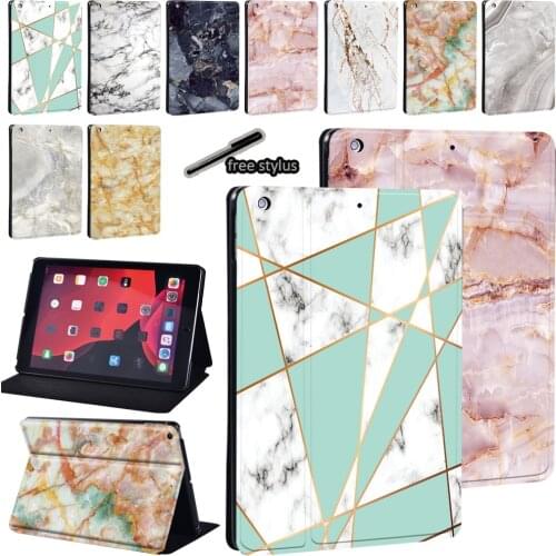 Leather Stand Cover Tablet Case For Apple Ipad Mini 1/2/3/4/5 /ipad 2/3/4 /Ipad Pro 11/pro 9.7 10.5/Air 1/2/3 /ipad 5/6/7/8th