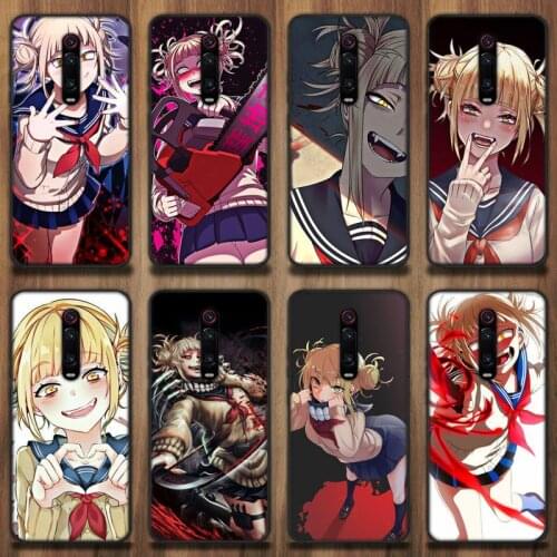 Toga Himiko Phone Case For Redmi 6 4X 7 7A 8 GO K20 Note 4 4X 5 5A 6 6 Pro 7 8 8pro