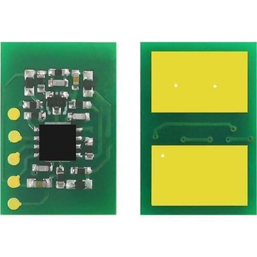 Toner Chip For OKI DATA 45807107 45807112 45807101 45807105 45807110 45807102 45807106 45807111 45807119 45807120 45807121