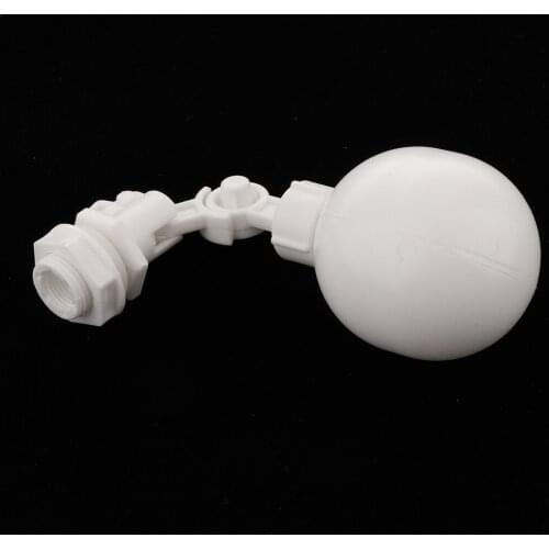 DN8 1/4 Inch Quick Connect Mini Automatic Aquarium Float Valve Filler For Water Tower