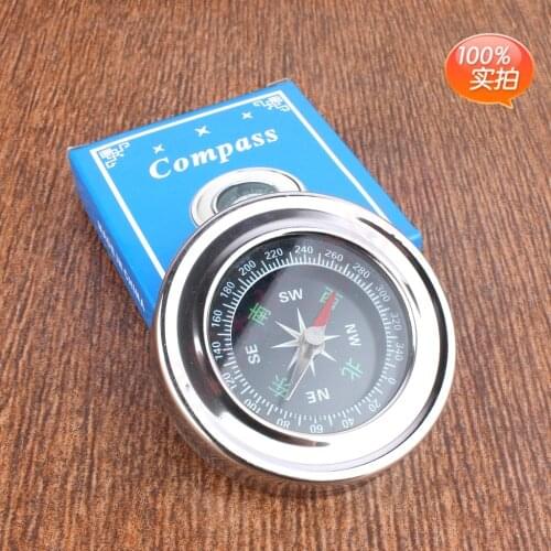 Compass Scientific experimental magnetic field Childrens teaching aids