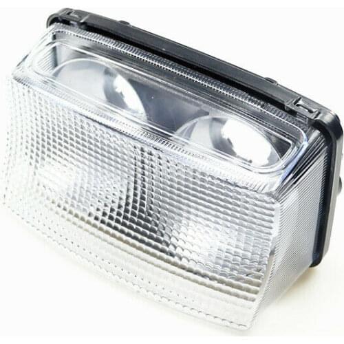 Motorcycle Rear Stop Brake Tail Light Lens Cover For Honda CB400 CB400SF 1992-98